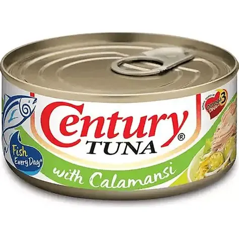 Century Tuna with Calamansi 180g | PinoyNZTrading
