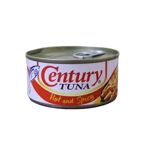Century Tuna Hot &amp; Spicy 180g | PinoyNZTrading