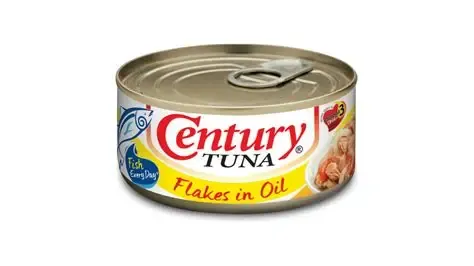 Century Tuna Flakes in Oil 180g | PinoyNZTrading