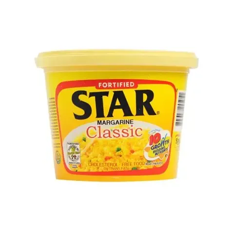 Fortified Star Margarine Classic 250g | PinoyNZTrading