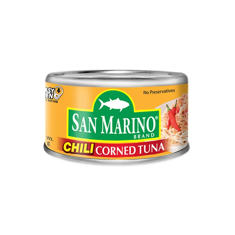 San Marino Chili Corned Tuna 180g | PinoyNZTrading