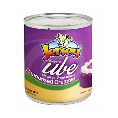 Jersey Ube Condensed Creamer 390g | PinoyNZTrading