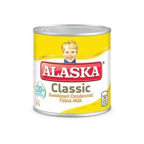 Alaska Classic Sweetened Condensed Milk 377g | PinoyNZTrading
