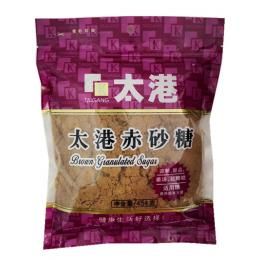 Taigang Brown Granulated Sugar 454g | PinoyNZTrading