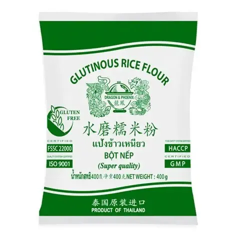Dragon &amp; Phoenix Glutinous Rice Flour 400g | PinoyNZTrading