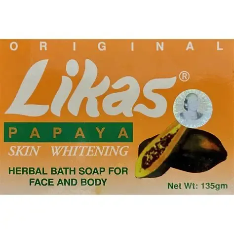 Likas Papaya Skin Whitening 135g | PinoyNZTrading