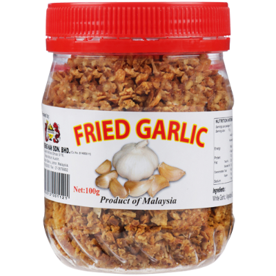 Dragon &amp; Phoenix Fried Garlic 100g | PinoyNZTrading