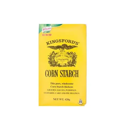 Knorr Kingford's Corn Starch 420g | PinoyNZTrading