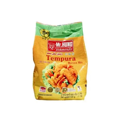 MR.Hung Tempura Batter Mix 500g | PinoyNZTrading