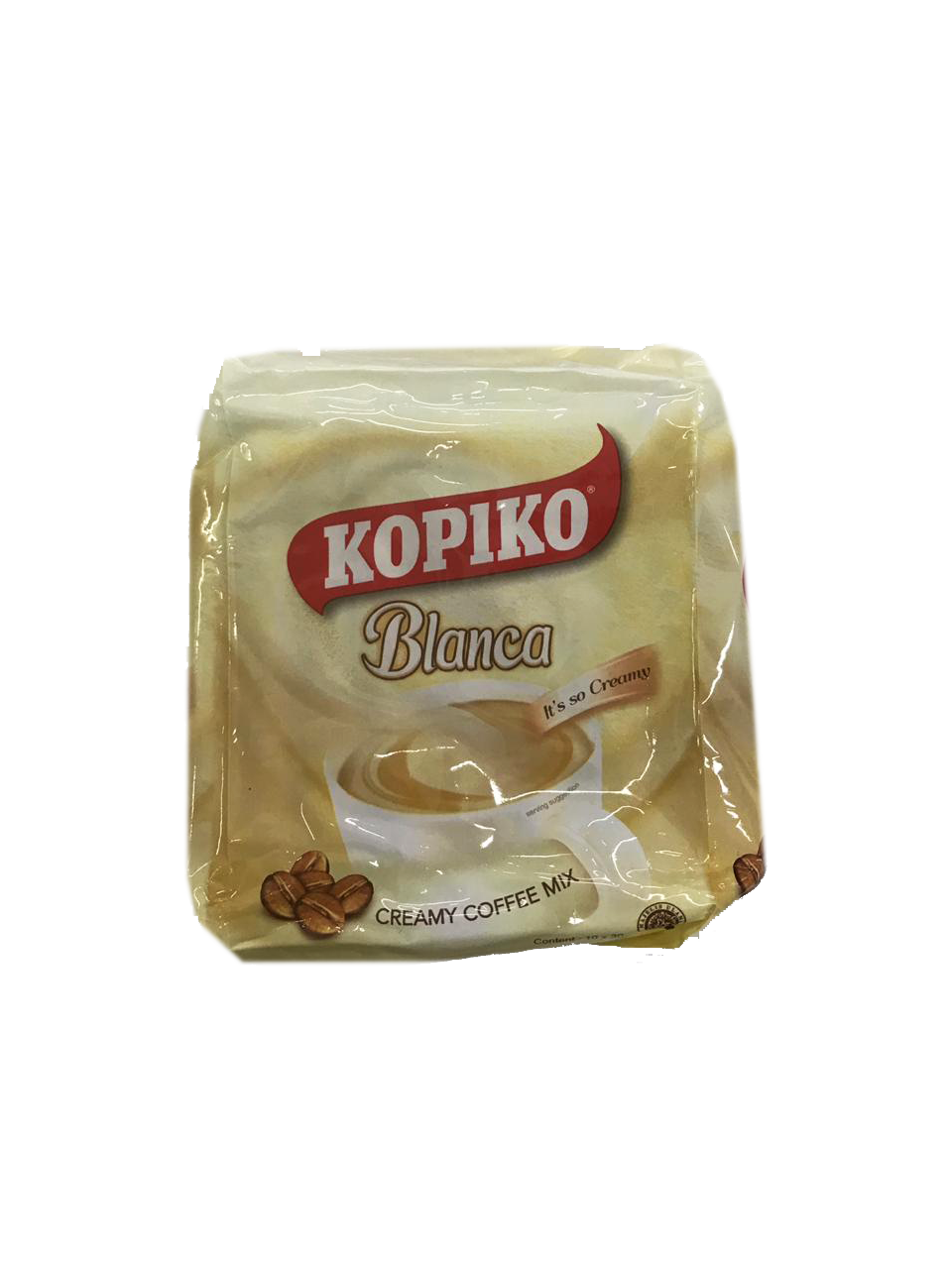 Kopiko Blanca 300g (10pcsx30g) | PinoyNZTrading