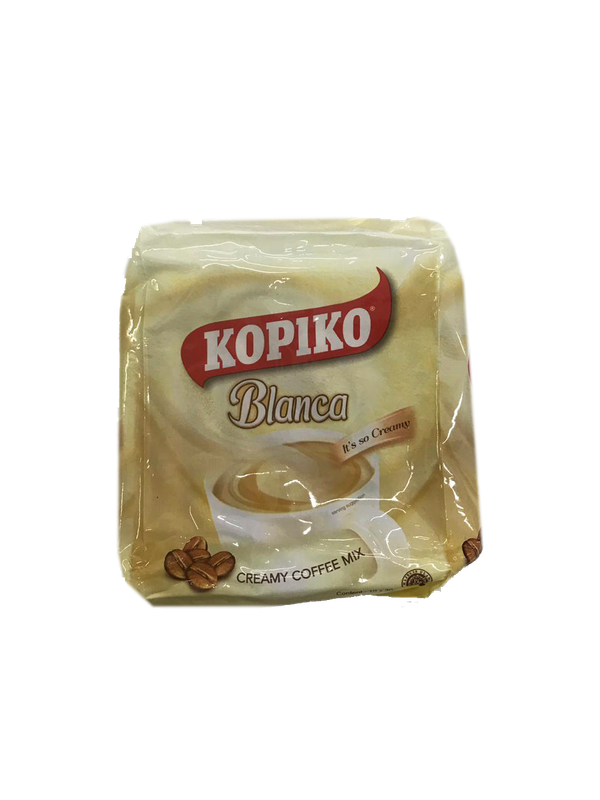 Kopiko Blanca 300g (10pcsx30g) | PinoyNZTrading