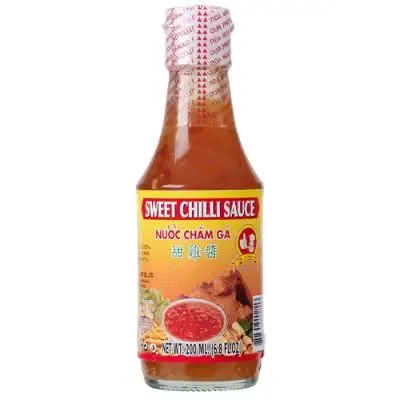 Mr Number One Sweet Chili Sauce 200ml | PinoyNZTrading