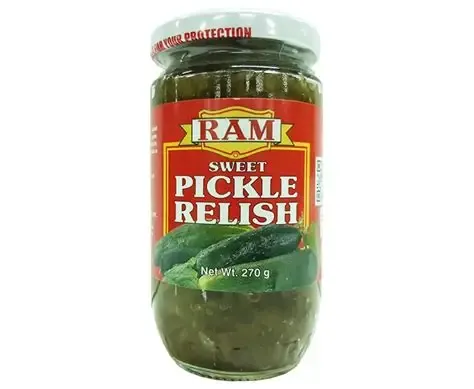RAM Sweet Pickle Relish 270g | PinoyNZTrading