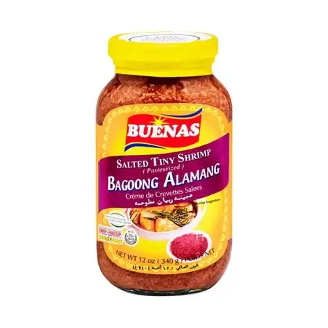 Buenas Bagoong Alamang 340g | PinoyNZTrading