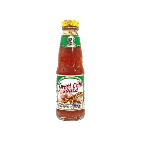 Pantai Sweet Chili Sauce w Lemongrass 215g | PinoyNZTrading