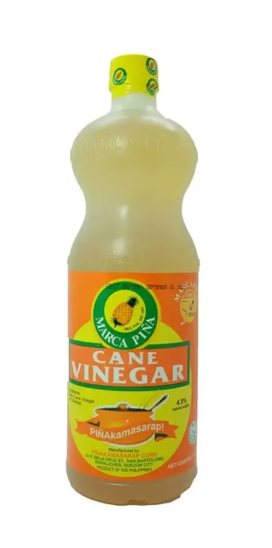 Marca Pina Cane Vinegar 1L | PinoyNZTrading