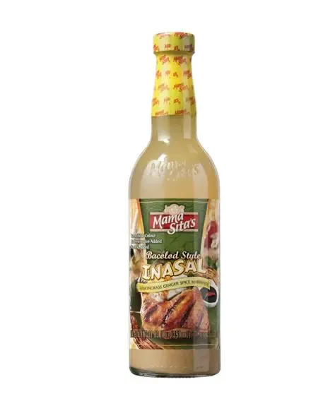 Mama Sita's Bacolod Style Inasal 350ml | PinoyNZTrading