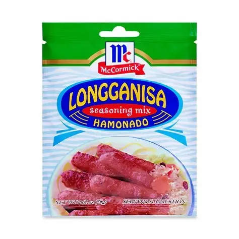 McCormick Logganisa Seasoning Mix Hamonado 75g | PinoyNZTrading