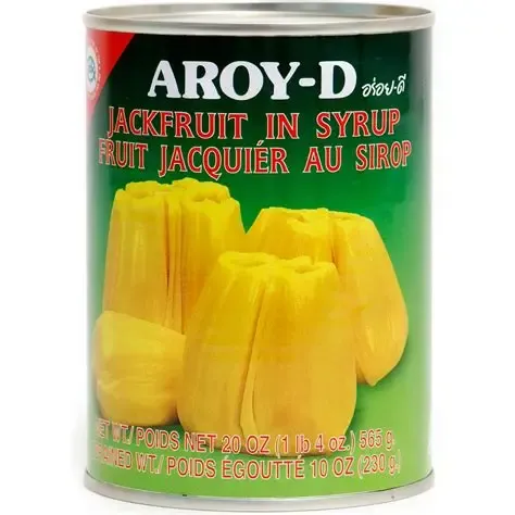 Aroy-D Jackfruit in Syrup 565g | PinoyNZTrading