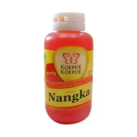 Koepoe Koepoe Nangka (Jackfruit) Flavouring 60 ml | PinoyNZTrading
