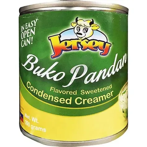 Jersey Buko Pandan Condensed Creamer 390g | PinoyNZTrading
