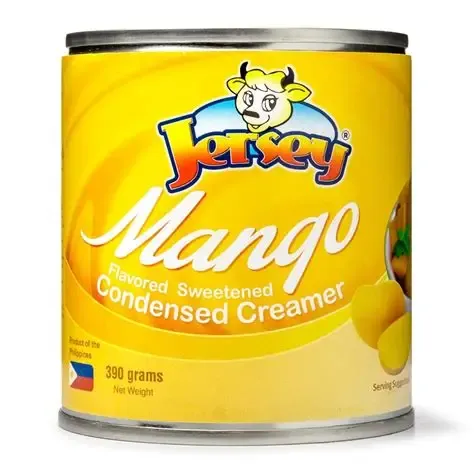 Jersey Mango Condensed Creamer 390g | PinoyNZTrading