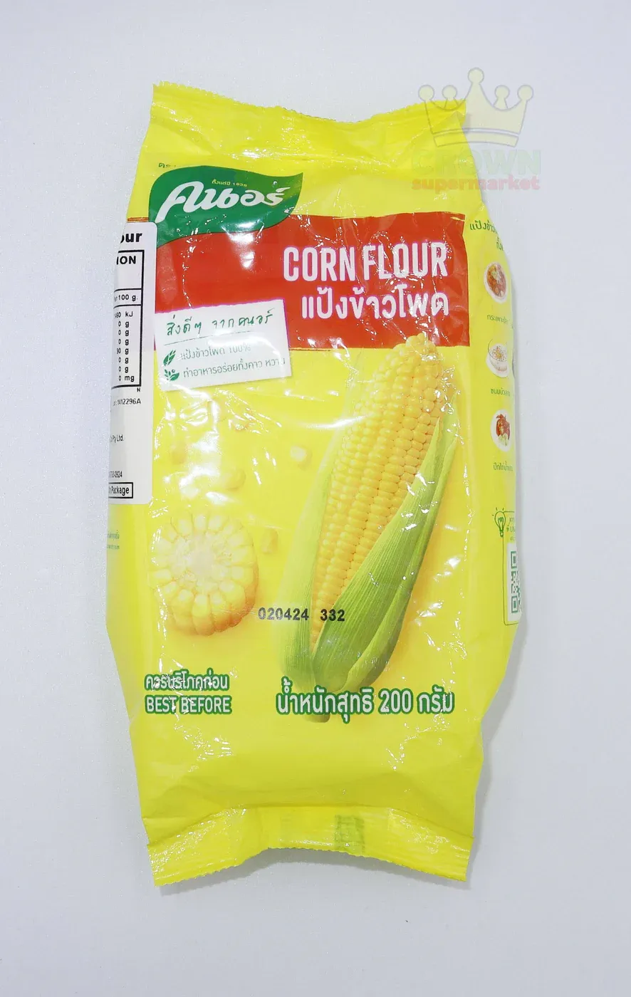 Knorr Corn Flour 700g | PinoyNZTrading