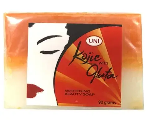 Uni Kojic w Gluta Soap 90g | PinoyNZTrading