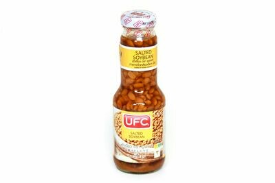 Salted Soy Bean UFC (เต้าเจี้ยว ตรายูเอฟซี) 340 g.