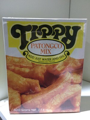 TIPPY Patongco Mix (แป้งทำปาท่องโก๋ ตราทิปปี้) 500g
