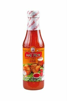 Sweet Chili Sauce MAE PLOY (น้ำจิ้มไก่ ตราแม่พลอย) 350g.