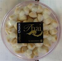 Cookies Thai Lumduan Flower (ขนมกลีบลำดวน ตราไทยชอยส์) 150g.