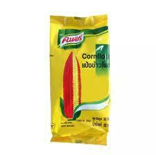 Corn Flour KNORR (แป้งข้าวโพด ตราคนอร์) 200g.