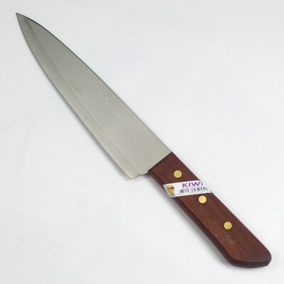 8&quot; Carving Knife (No.288) KIWI (มีดแล่เนื้อ ขนาด 8 นิ้ว เบอร์ 288 ตรากีวี)