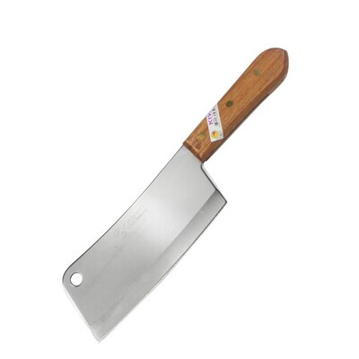 6&quot; Meat Cleaver Knife (No.830) KIWI (มีดอีโต้ขนาด 6 นิ้ว เบอร์ 830 ตรากีวี)