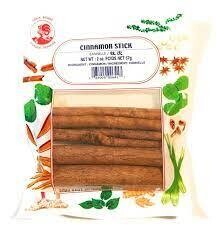 Cinnamon Stick COCK BRAND (อบเชย ตราไก่) 57g