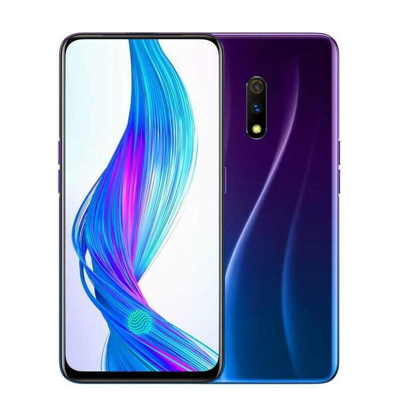Realme x2  Notch Smart Phone 6 GB RAM 64 GB ROM Sale