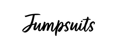 Jumpsuits