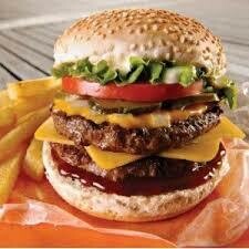 King Steers &amp; Real Hungry Burgers: