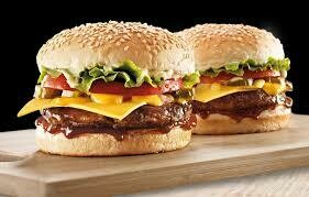 Classic and Snack Burgers