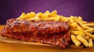 Steers Flame Grilled Ribs