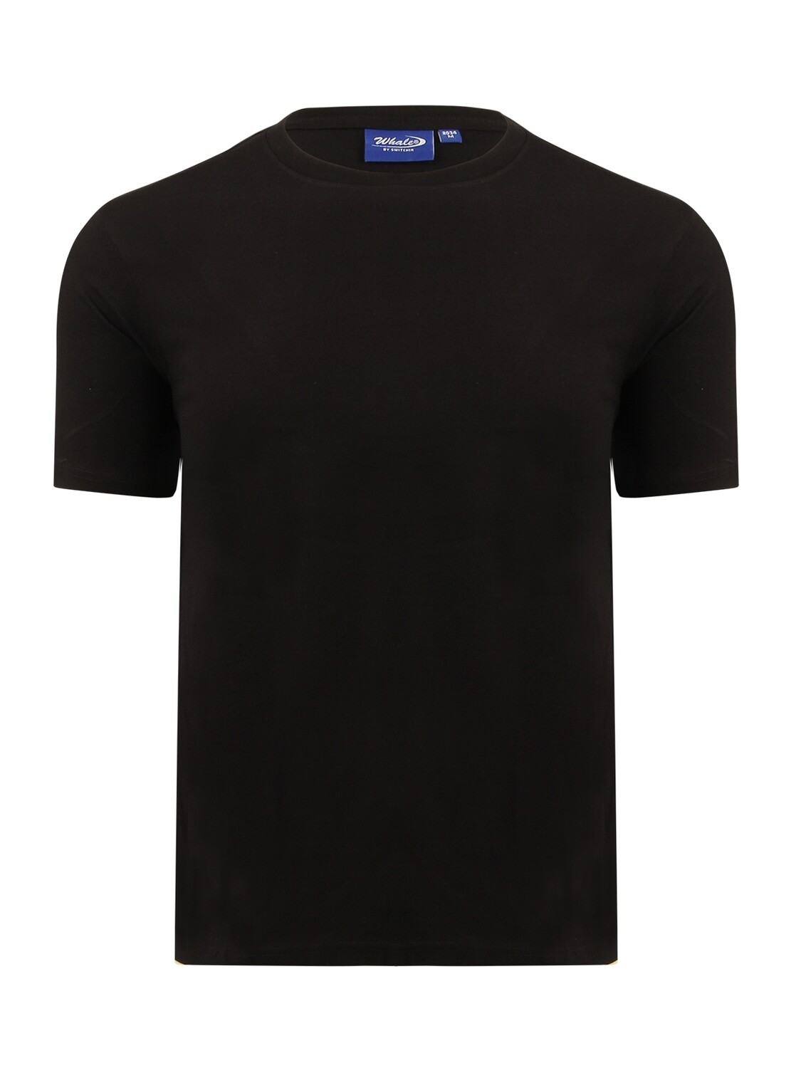 Whale'2034 | T-Shirt, Couleurs: 40 Noir