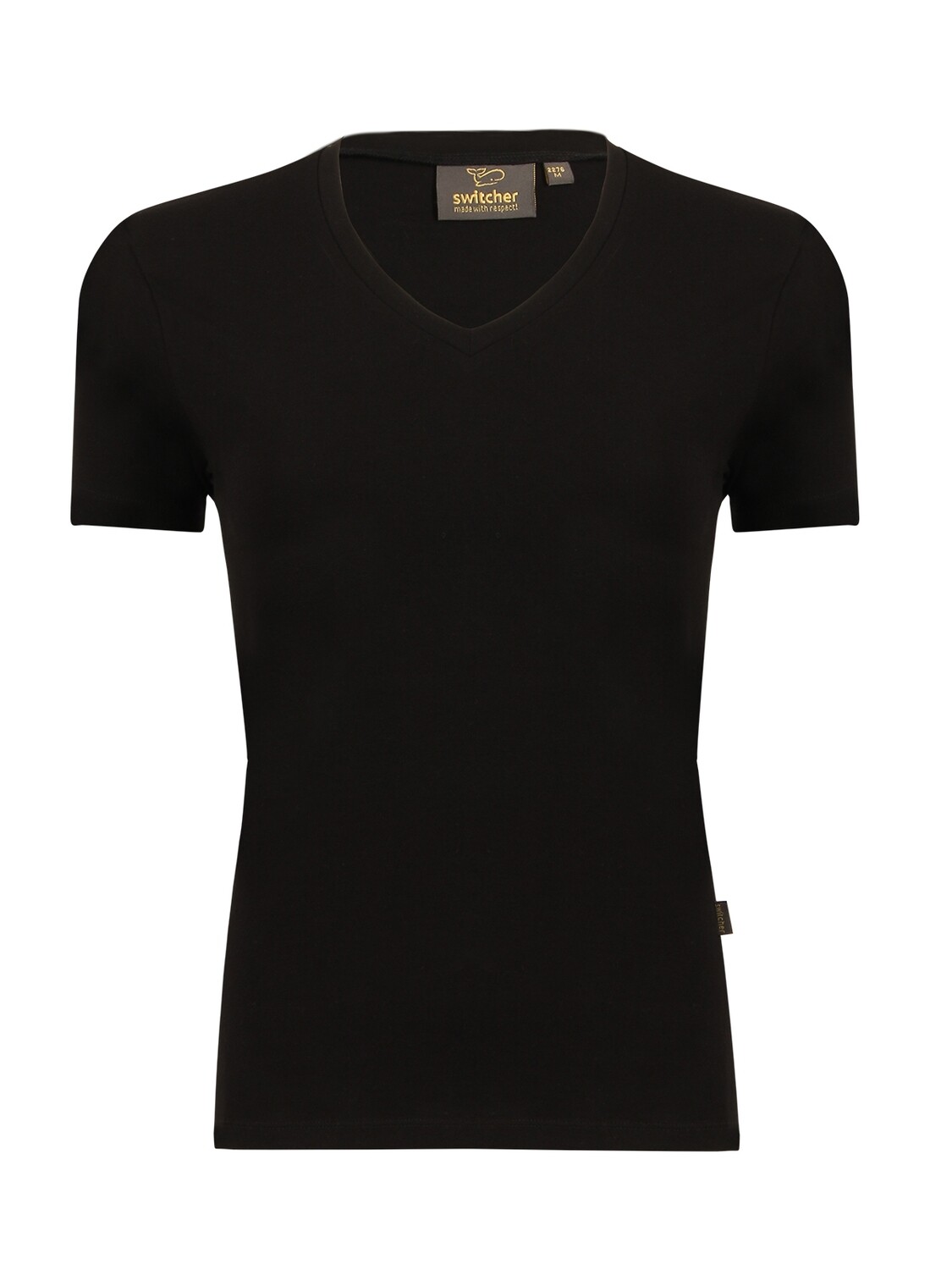 Giorgia | T-shirt, Couleurs: 40 Noir