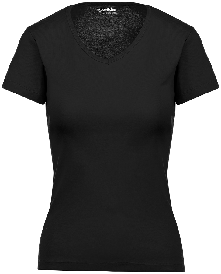 Efia | T-shirt, Couleurs: 40 Noir