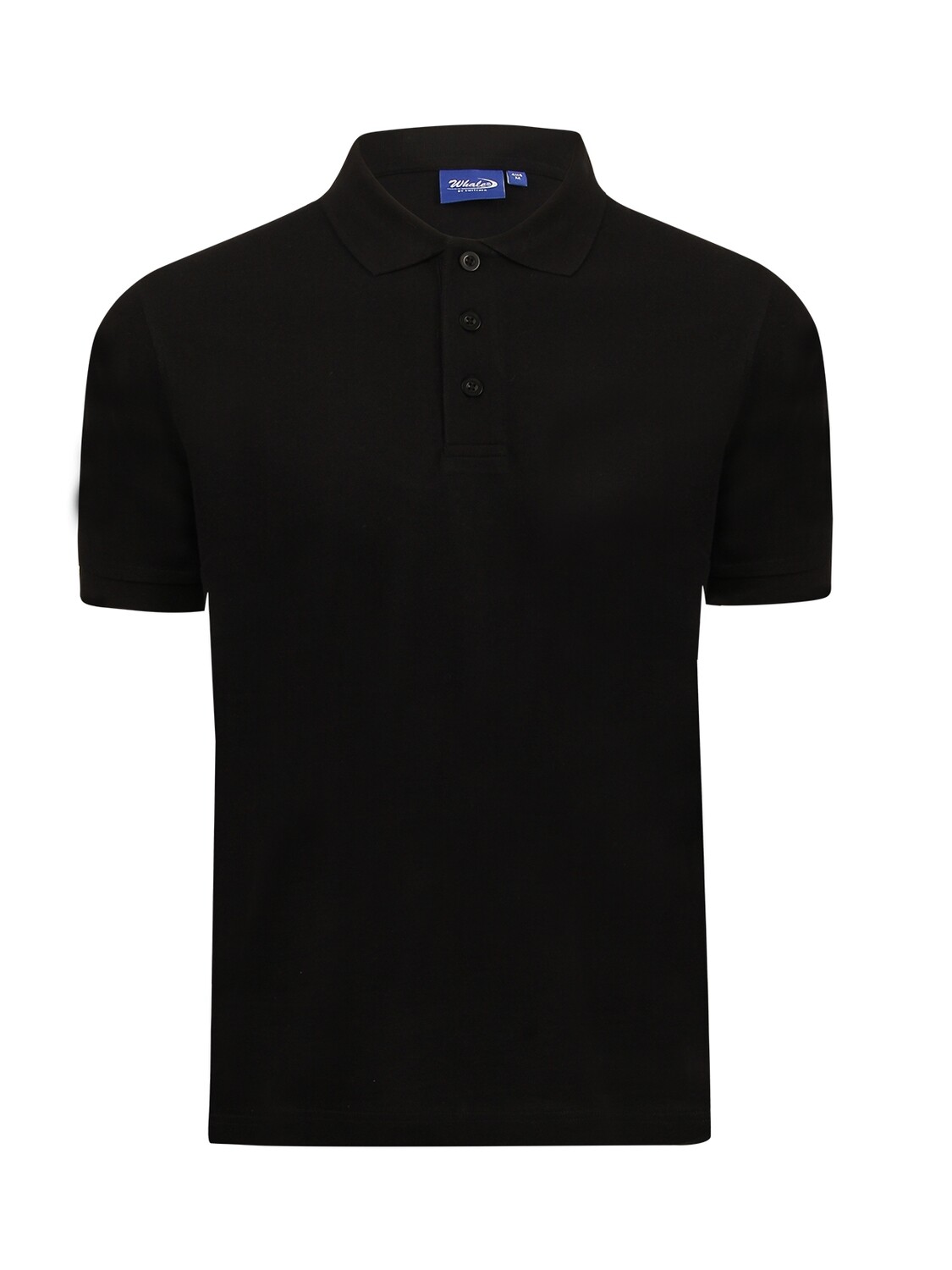 Whale'4114 | Poloshirt, Couleurs: 40 Noir