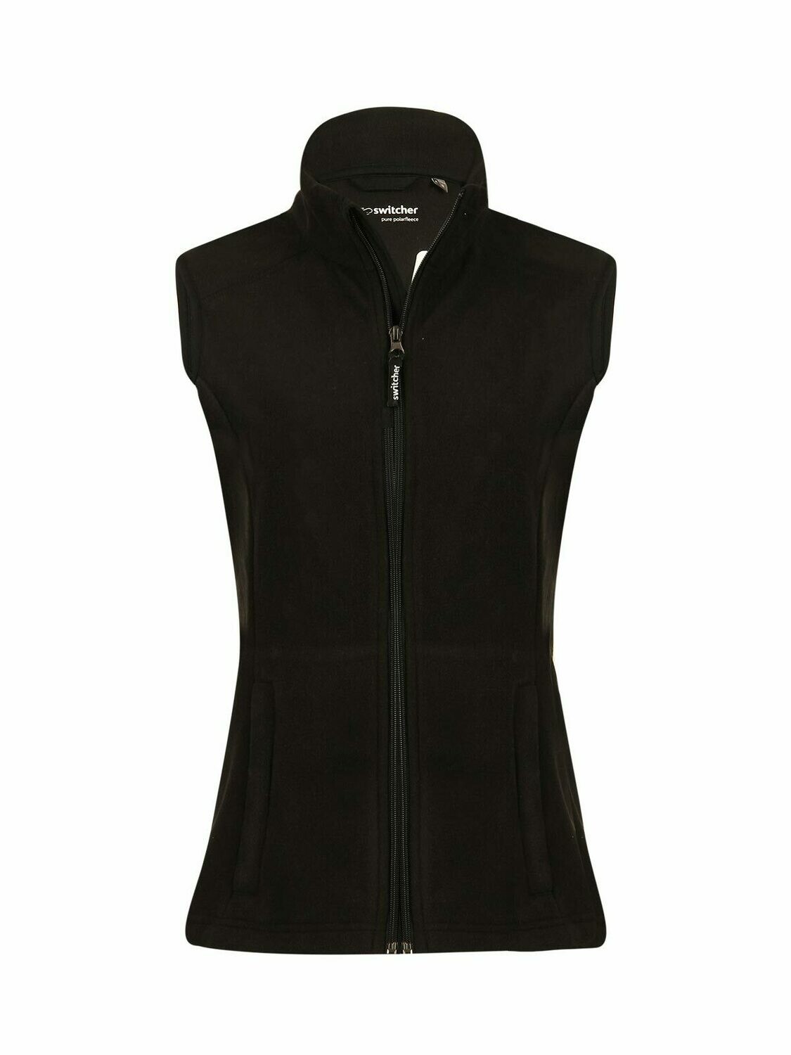 Helsinki | Fleece Jacket, Couleurs: 40 Noir