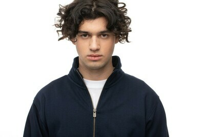 Santa Cruz | Sweat-Jacket zip