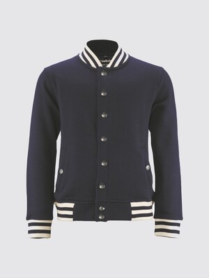 Jeff | College Jacket Jeff | College Jacket