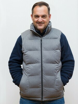 First Class | Gilet matelassé First Class | Gilet matelassé