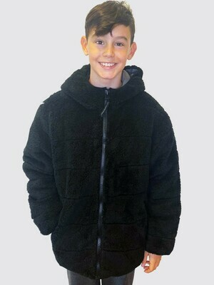 Bi Bear | Warm Jacket Bi Bear | Warm Jacket